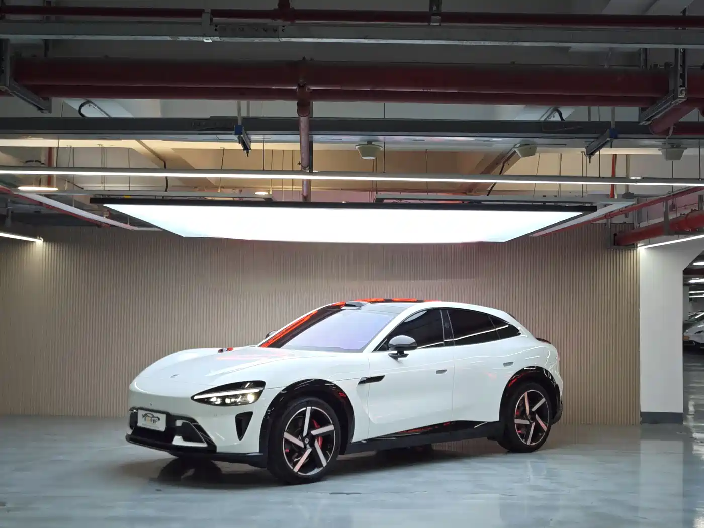 XIAOMI CAR XIAOMI YU7