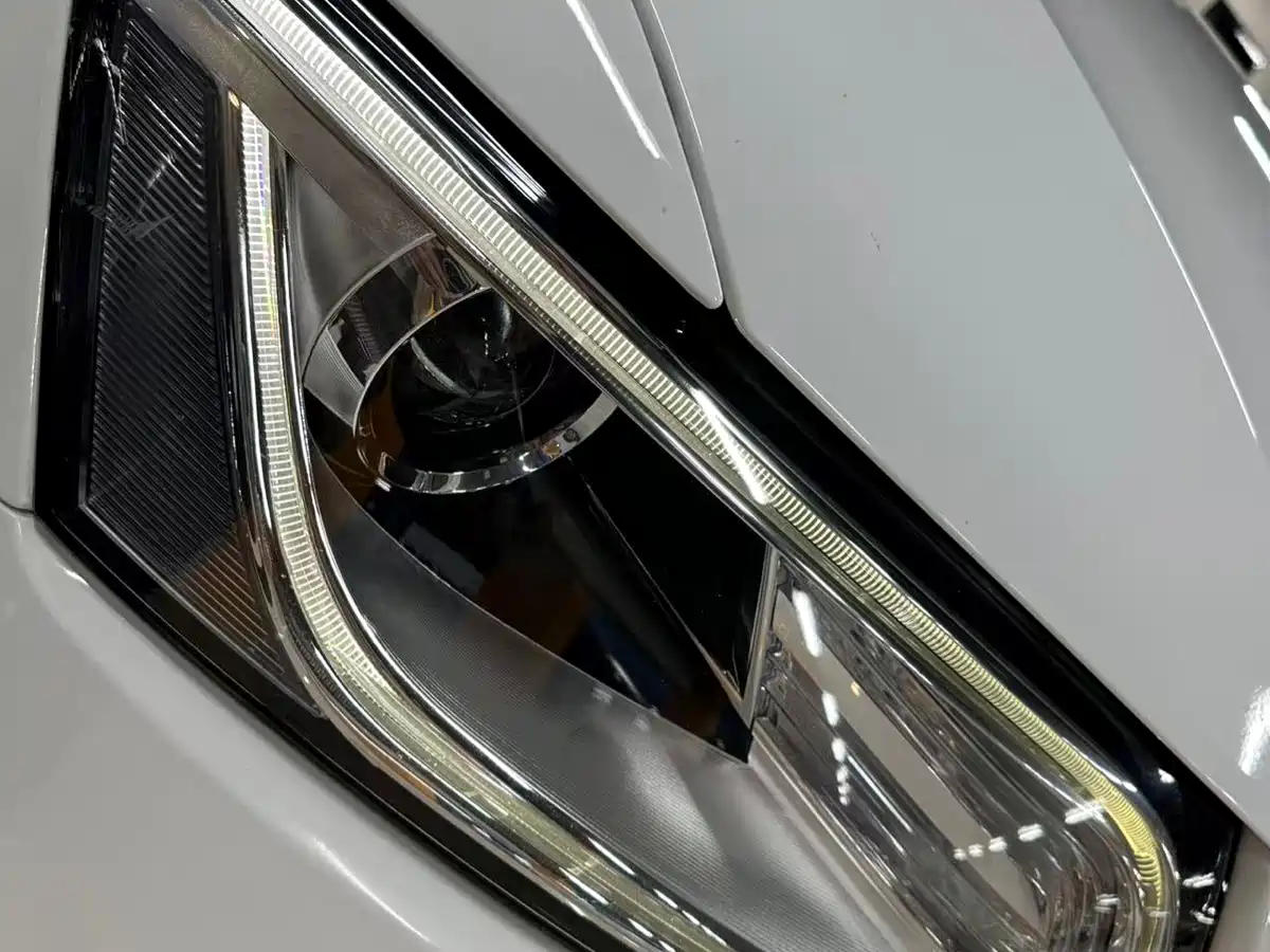 Audi Q5 2016 40 TFSI Progressive Model фото 13