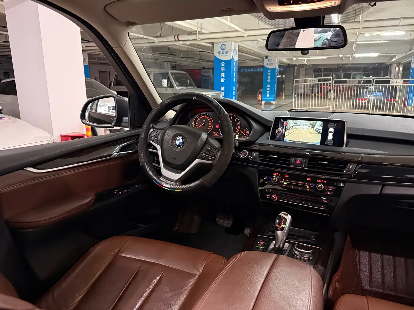 BMW X5 (Import) 2014 xDrive35i Elegance фото 14