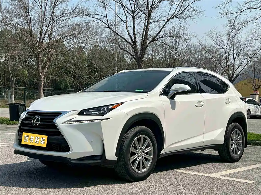 Lexus NX 2015 200 FWD Premium