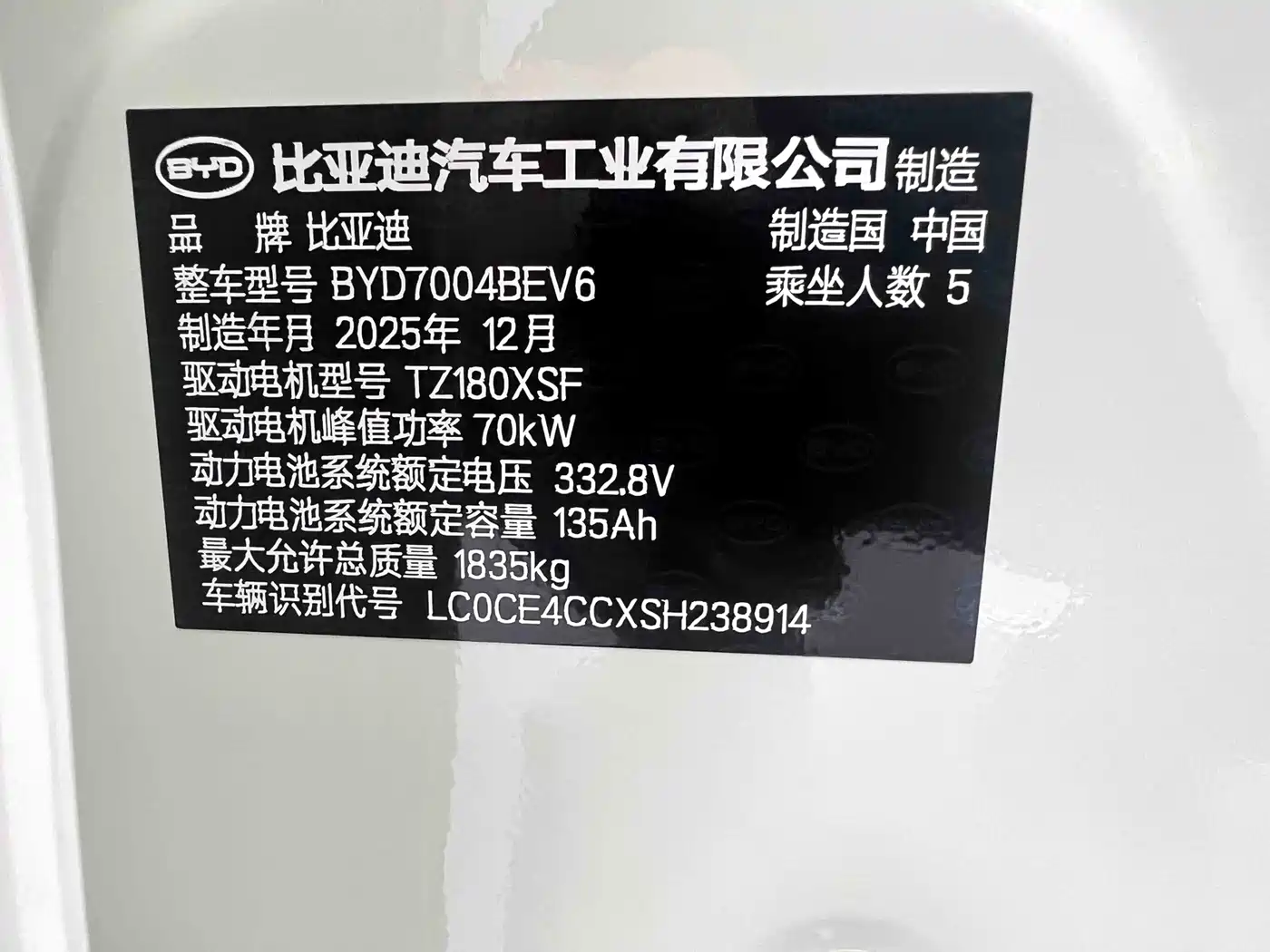 Фото 19 - BYD Dolphin