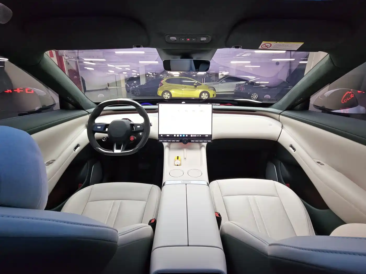 XIAOMI CAR XIAOMI YU7