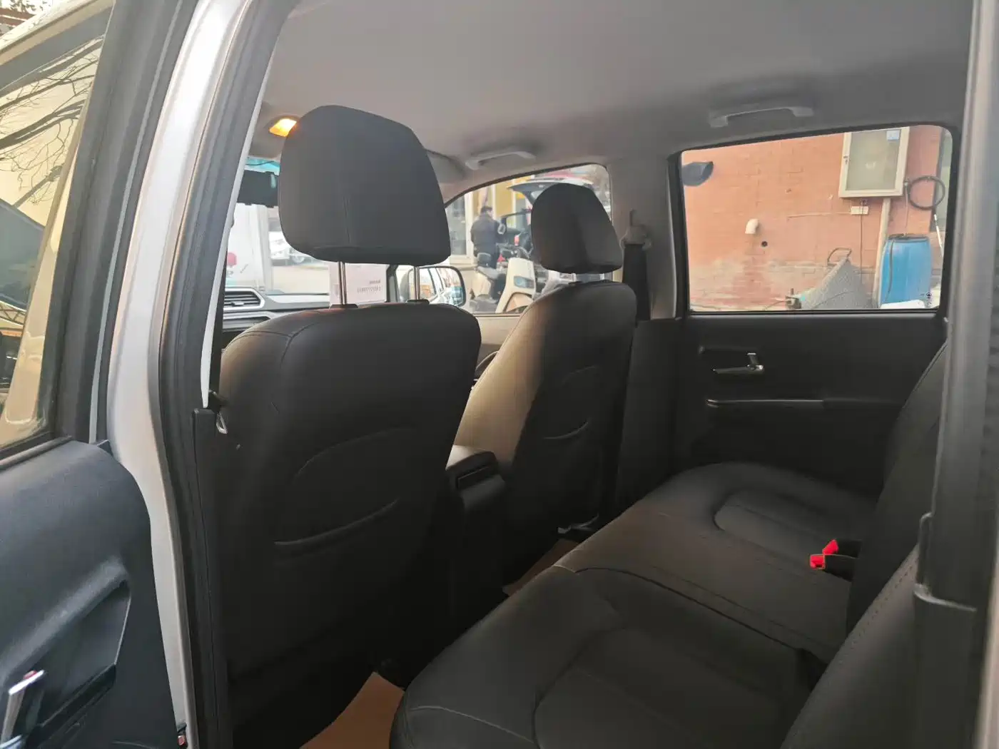 GREAT WALL FENGJUN 5