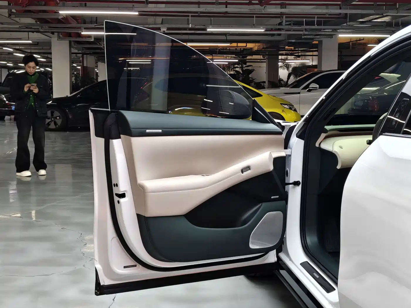 XIAOMI CAR XIAOMI YU7