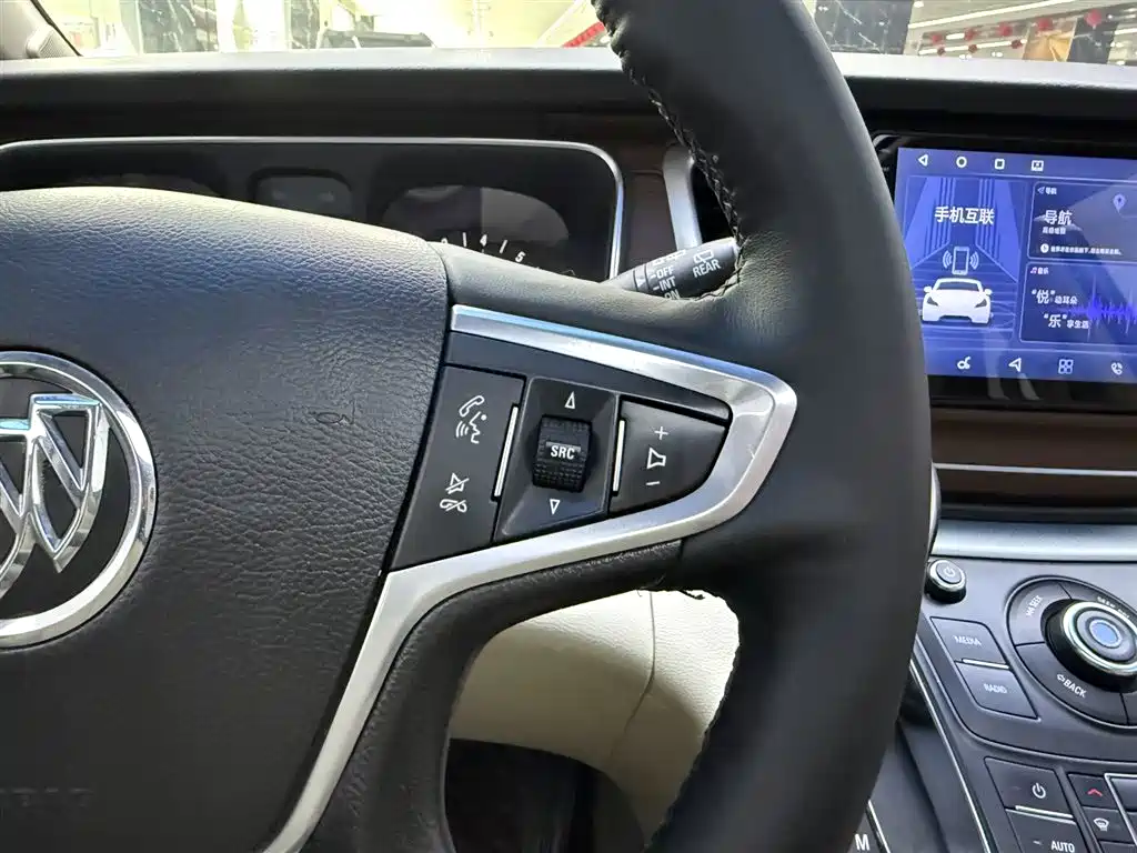 Buick GL8 2018 28T Luxury Model China VI фото 24