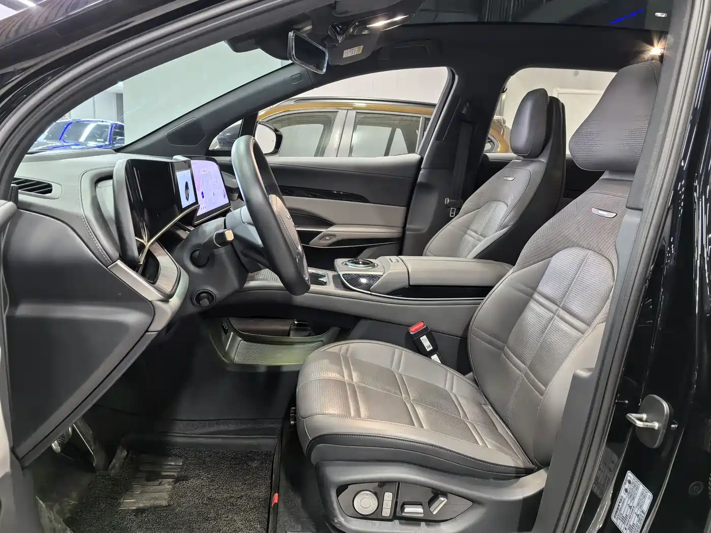 Hongqi HONGQI TIANGONG 08