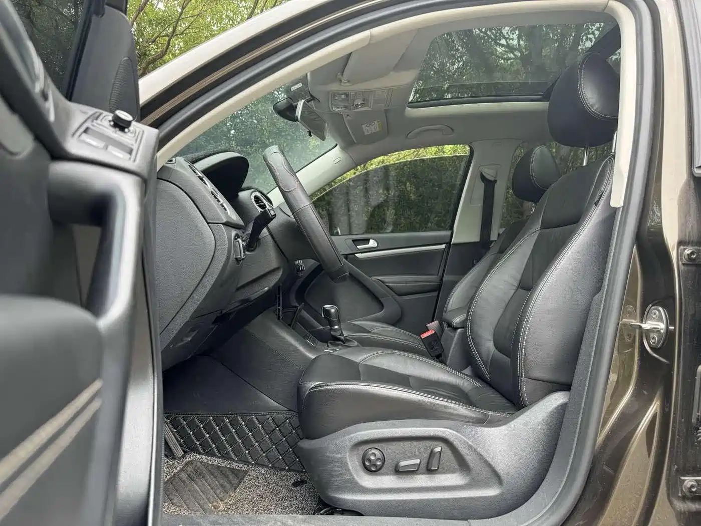 Volkswagen Tiguan 2017 300TSI Automatic 2WD Silk Road Comfort Edition фото 11
