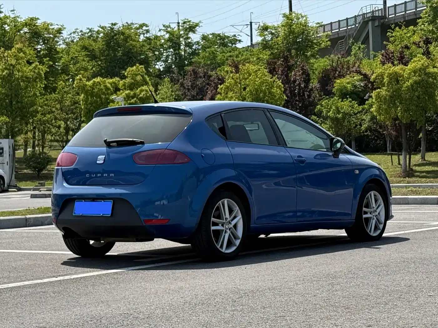 SEAT LEON 2012 2.0TSI CUPRA фото 6