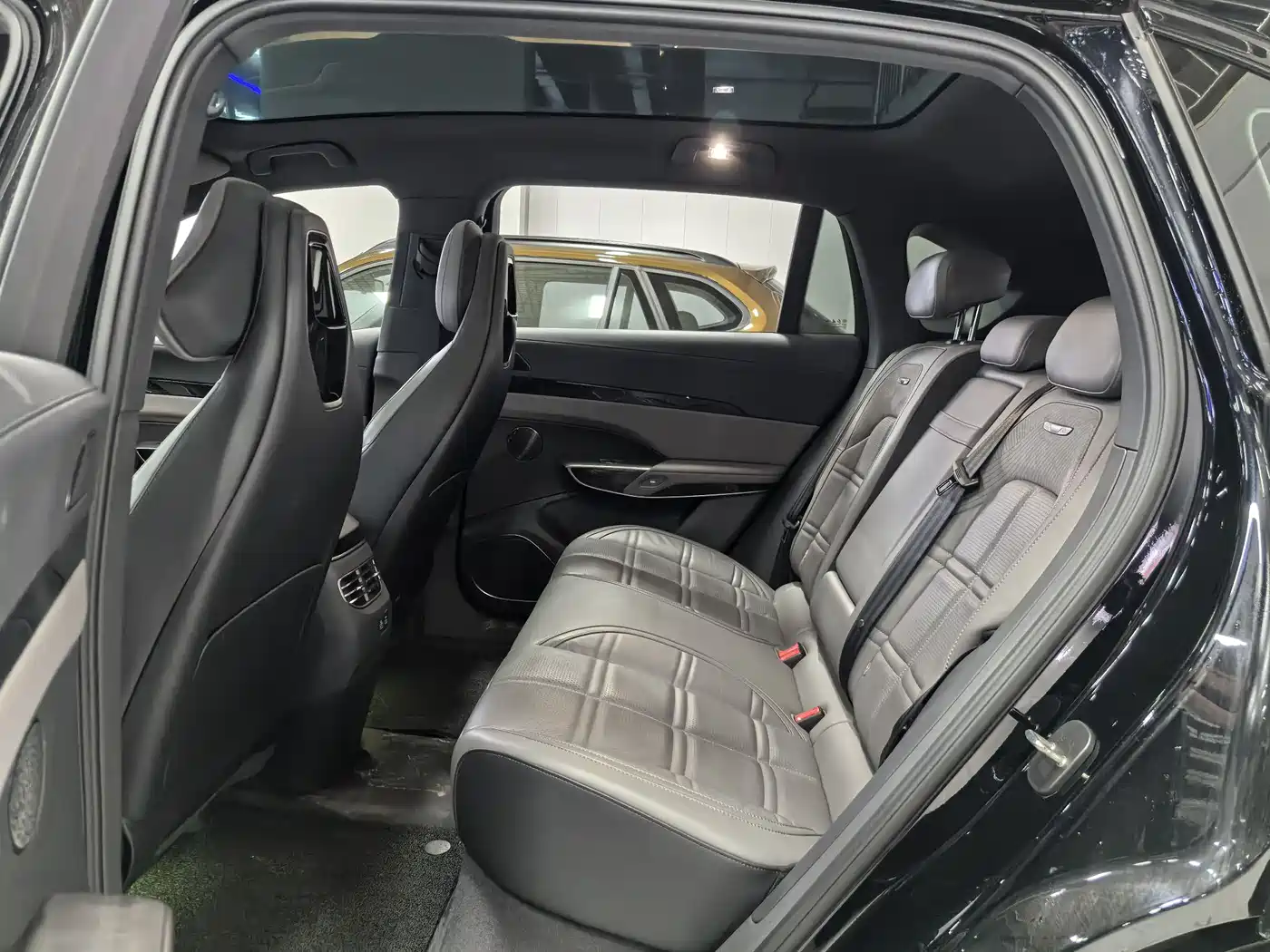 Hongqi HONGQI TIANGONG 08