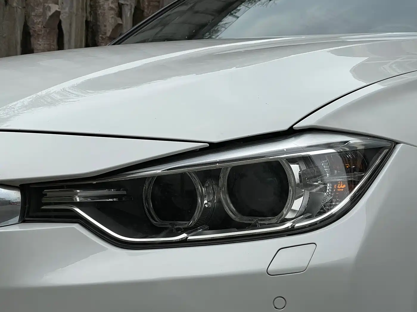 BMW 3 Series 2014 320Li Fashion фото 9