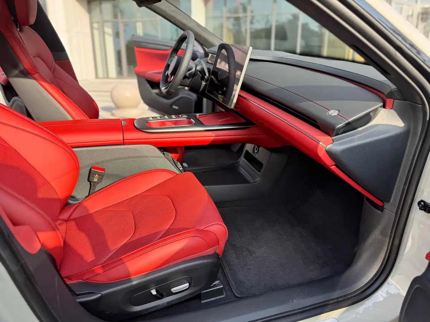 XIAOMI CAR XIAOMI SU7