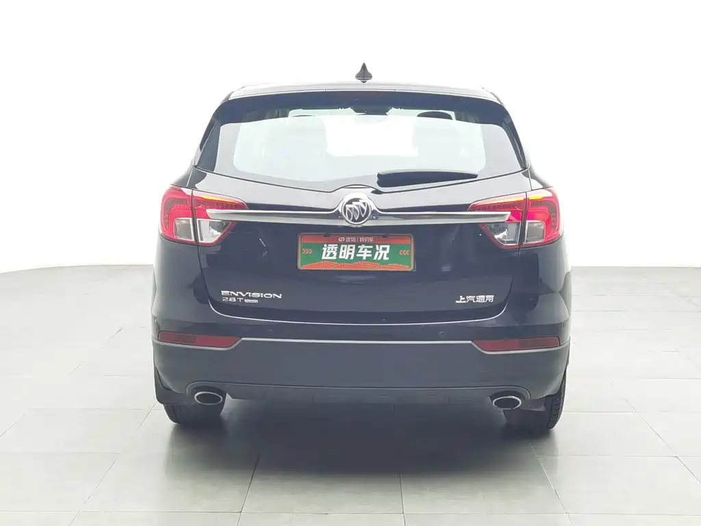 Фото 4 - Buick Envision Plus