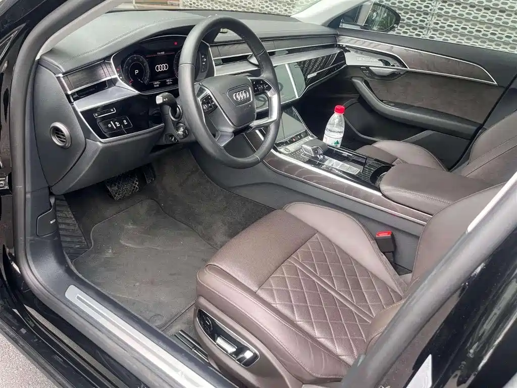 Audi A8 2021 A8L 50 TFSI quattro Comfort фото 7