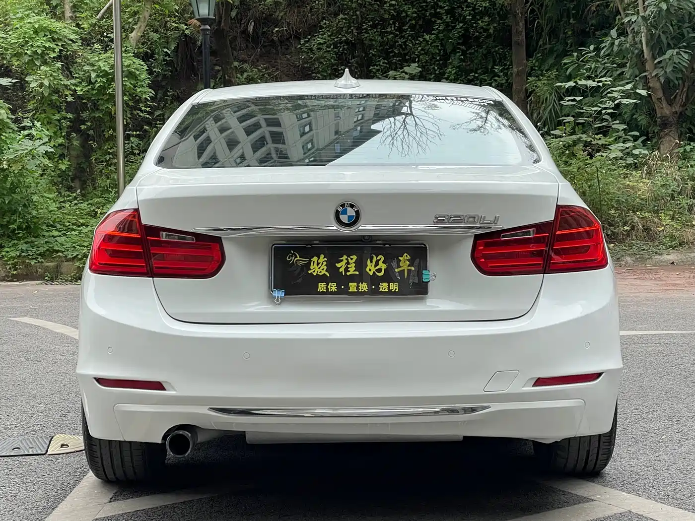 BMW 3 Series 2014 320Li Fashion фото 6