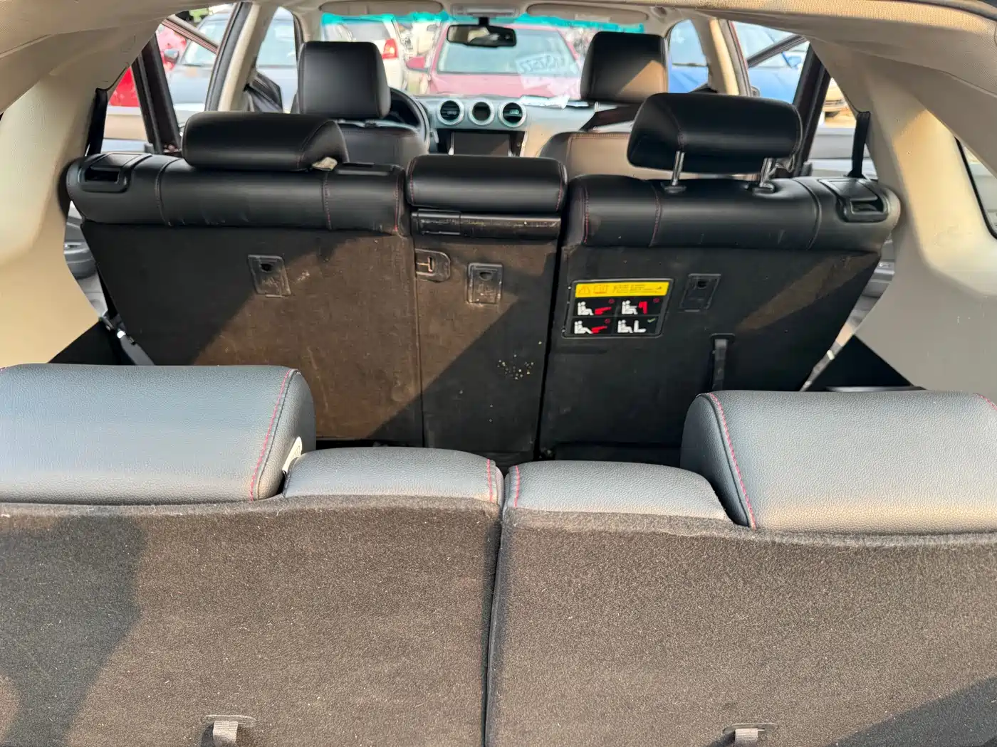 BYD S7 2015 1.5T Upgrade Manual Premium фото 16