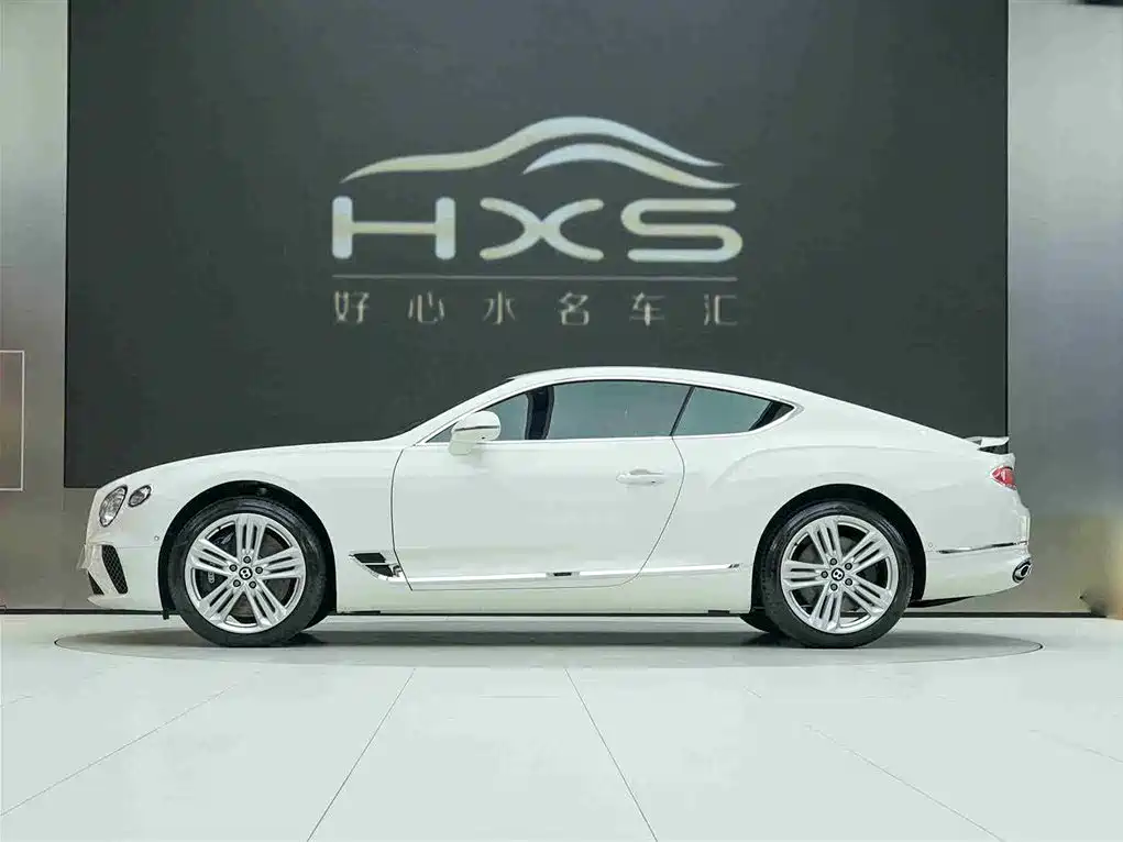 BENTLEY CONTINENTAL