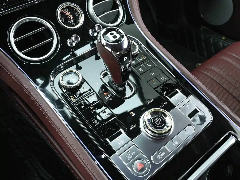 BENTLEY CONTINENTAL