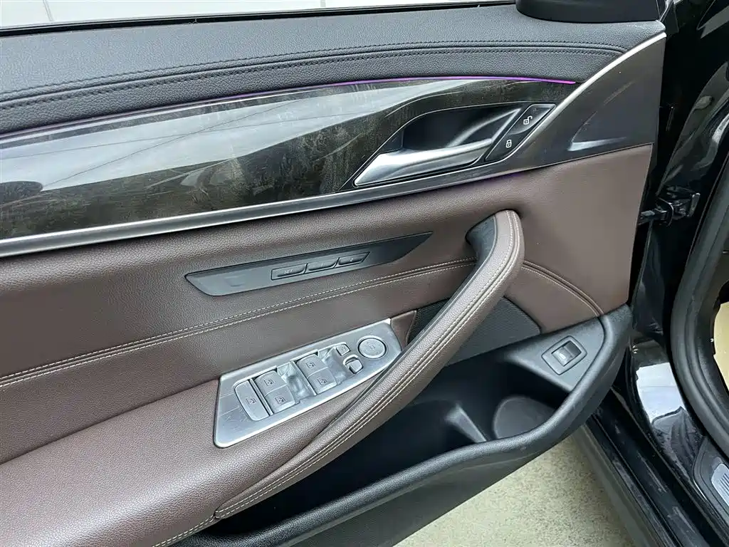 BMW 5 Series 2019 Facelift 525Li M Sport Package фото 13
