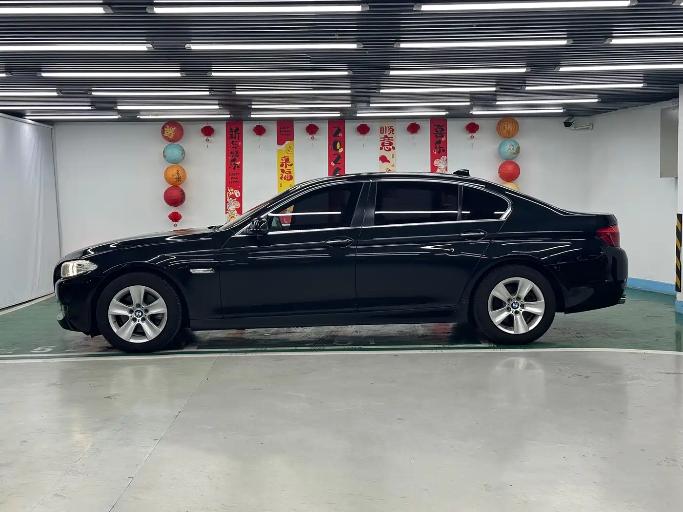 Фото 4 - BMW 5 Series