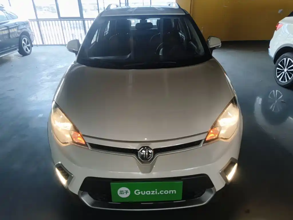 MG 3SW 2016 2015 1.5L AMT Elite