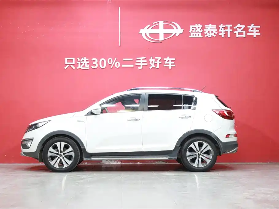 Kia Sportage 2014 2.0L Automatic 2WD GLS фото 3