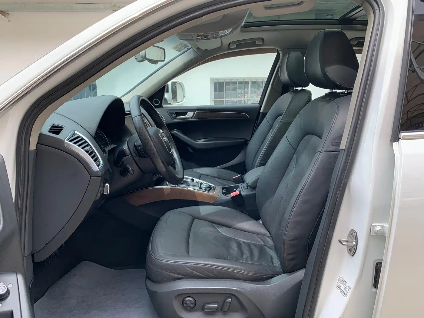 Audi Q5 2010 2010 2.0TFSI Luxury