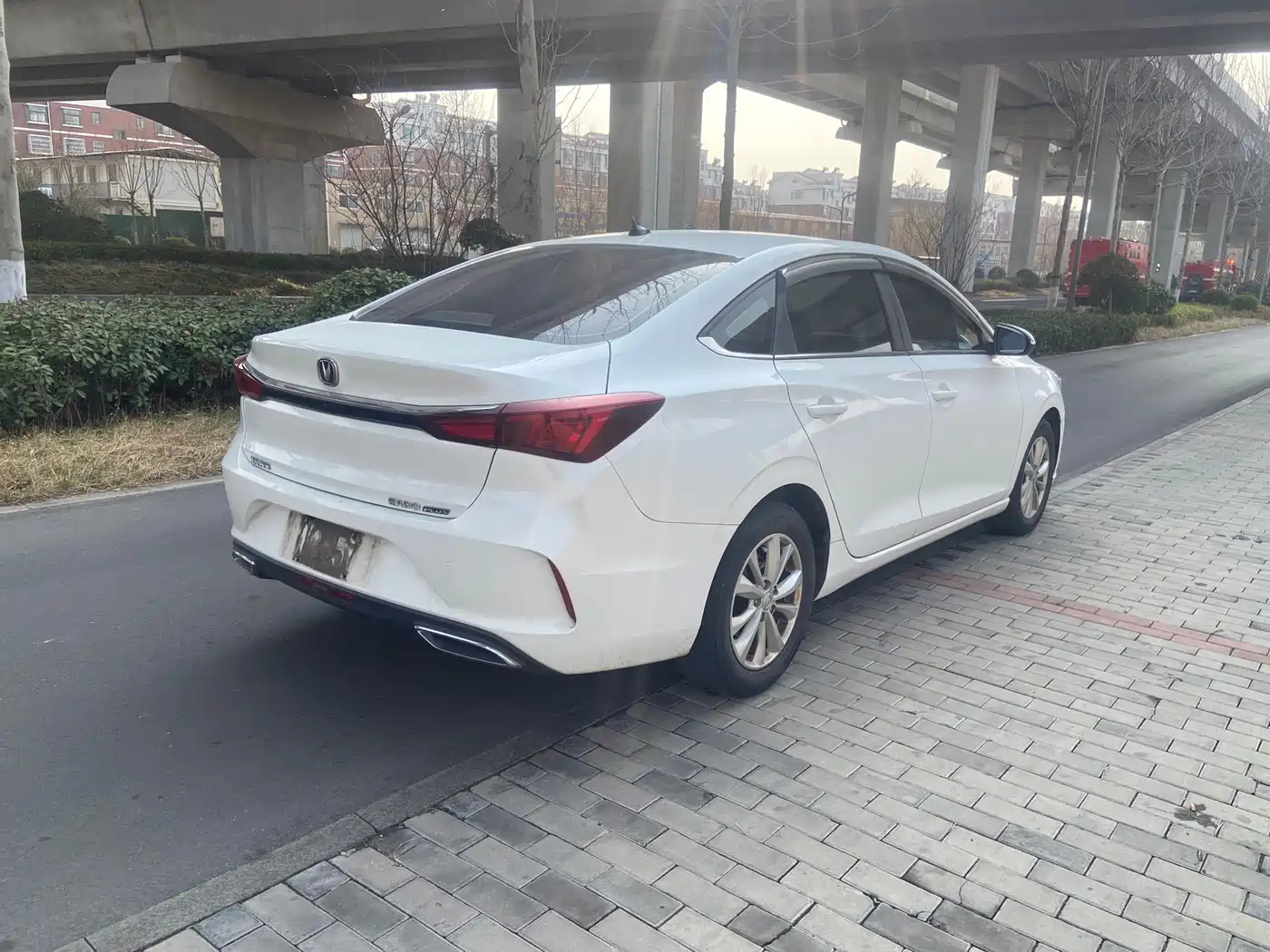 CHANGAN YIDONG