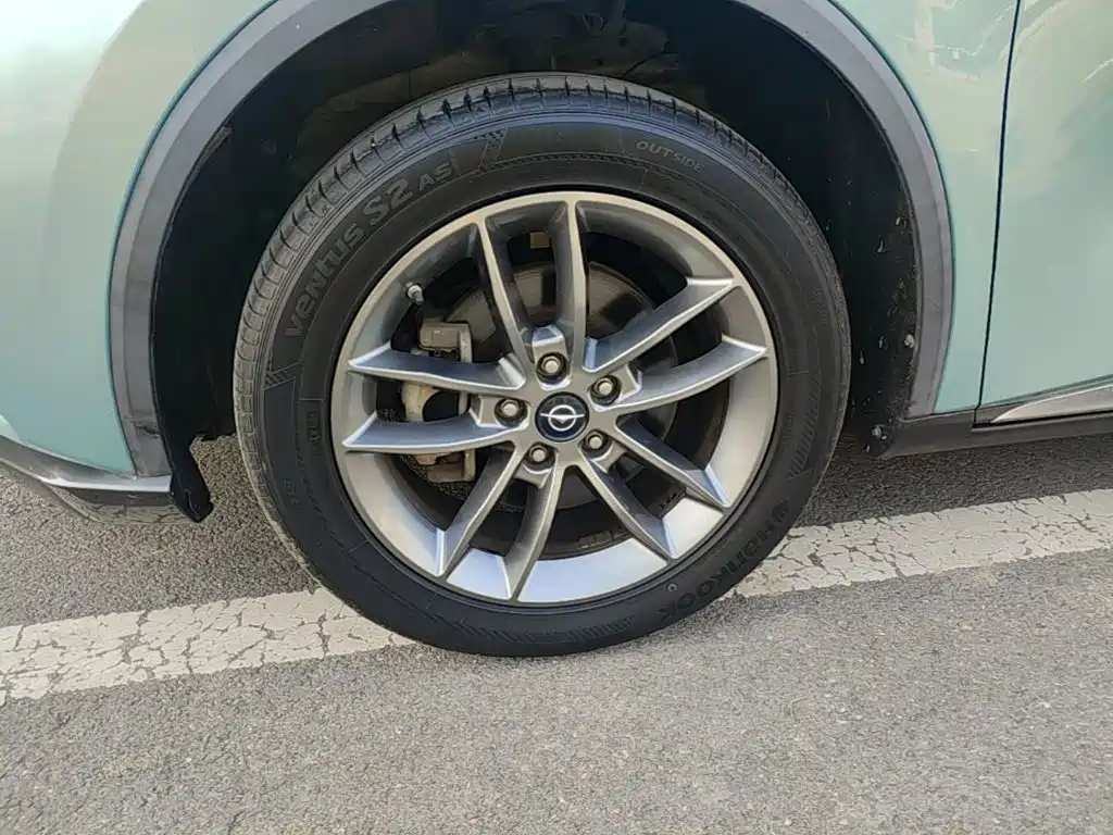Haima 7X 2021 2020 Model 1.6TGDI Automatic Luxury