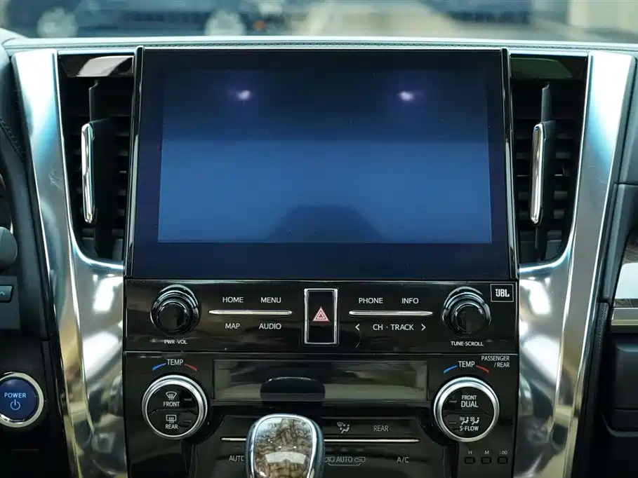 Toyota Alphard 2021 Hybrid 2.5L Premium фото 18