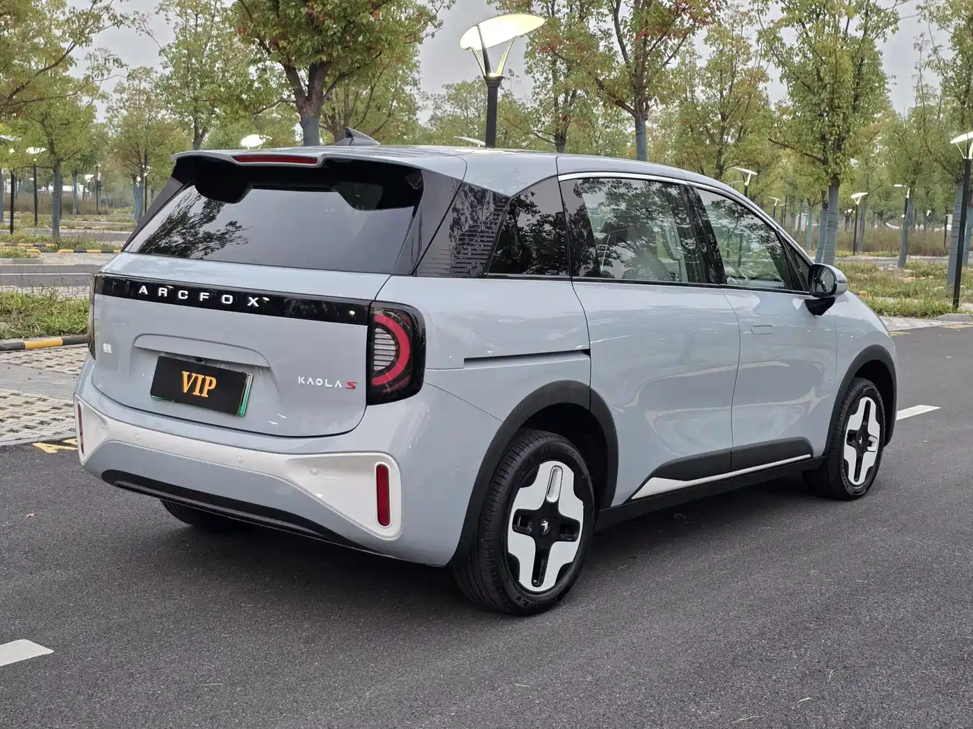 2025 ARCFOX Koala S