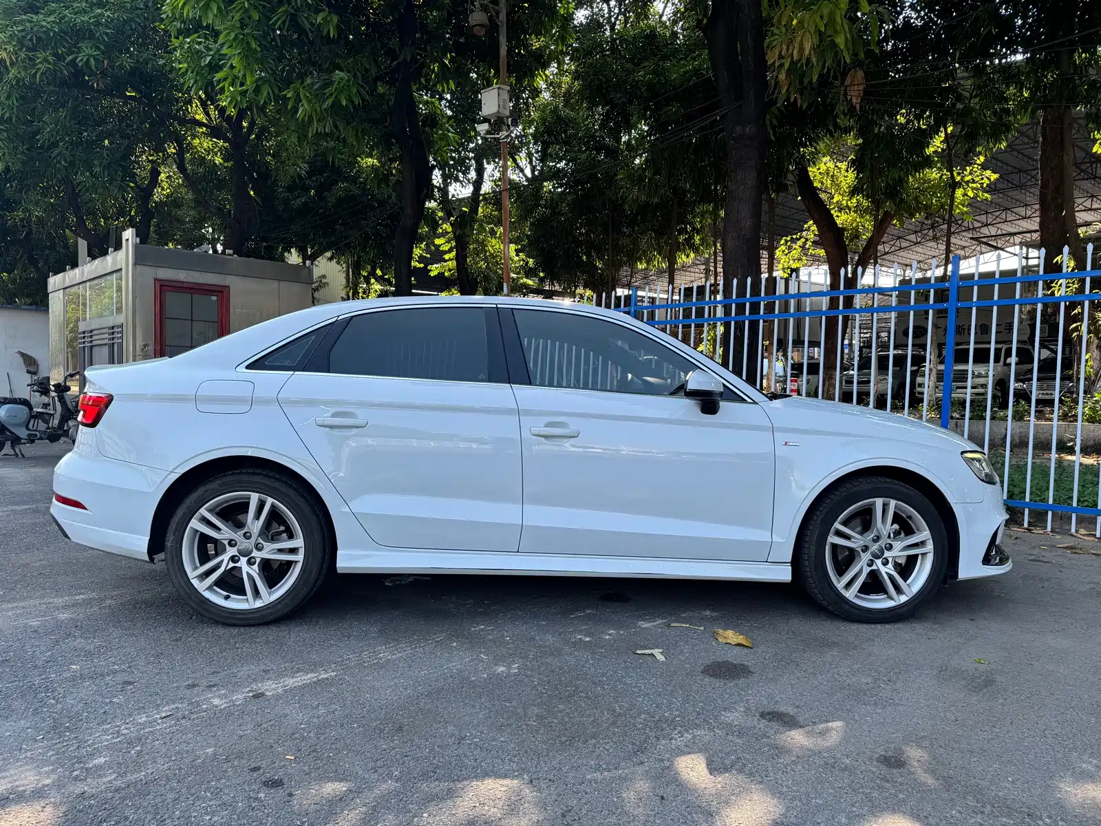 Фото 4 - Audi A3