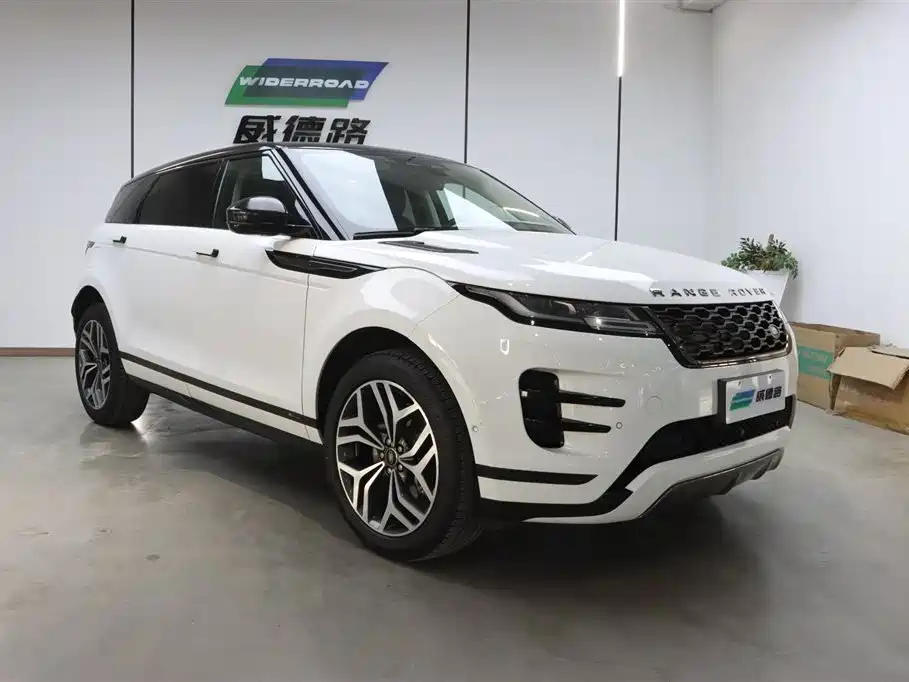 Land Rover Range Rover Evoque 2021 Range Rover Evoque L 249PS R-Dynamic SE Luxury Edition фото 33