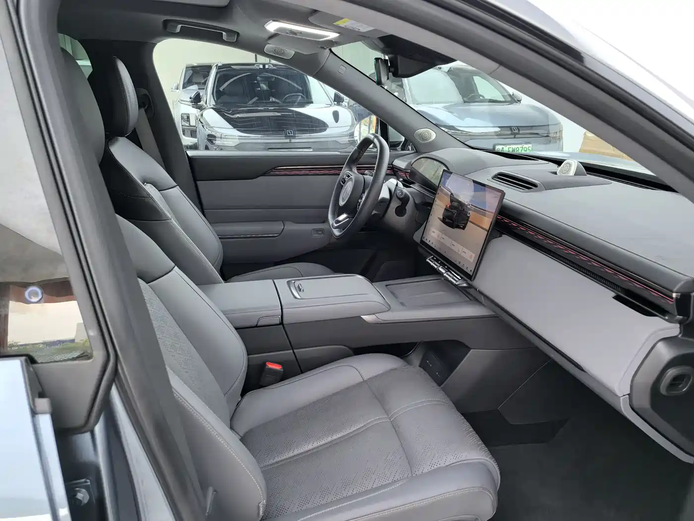 ZEEKR EXTREME KRYPTON 7X