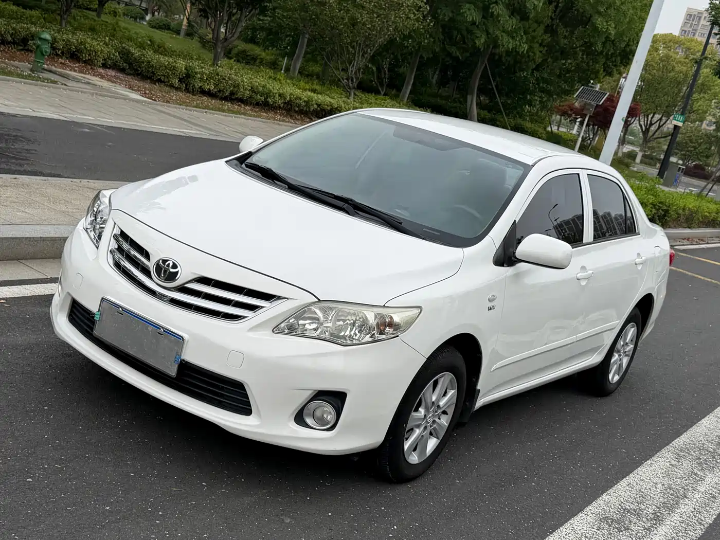 Toyota Corolla 2011 1.6L Automatic GL