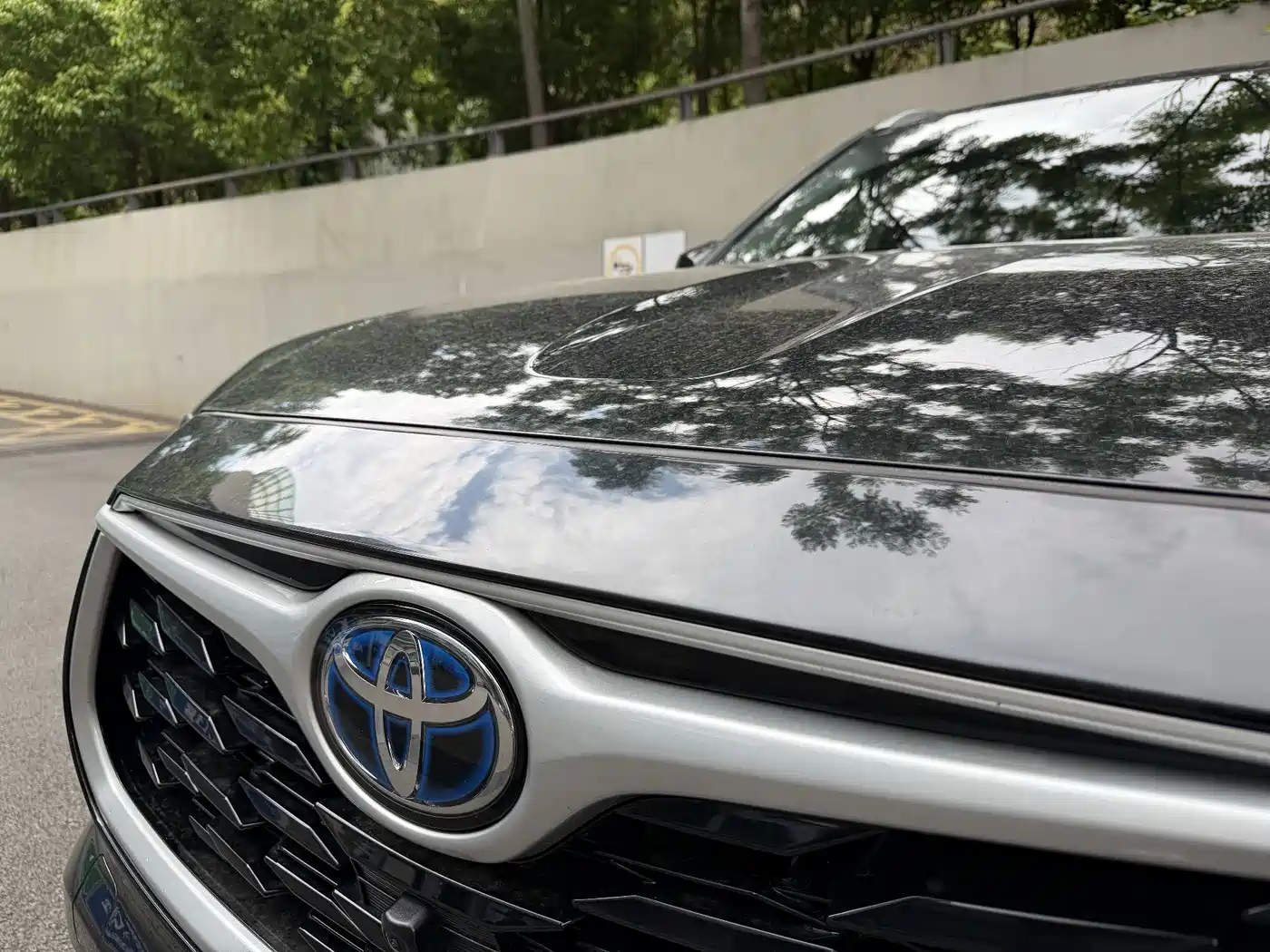 Toyota Highlander 2024 2.5L Smart Hybrid 4WD Luxury 7-seater фото 23