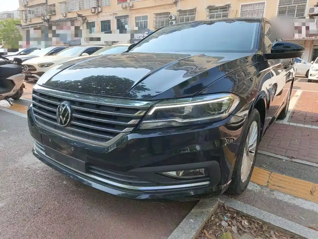  Volkswagen Lavida 2021 280TSI DSG Comfort Edition