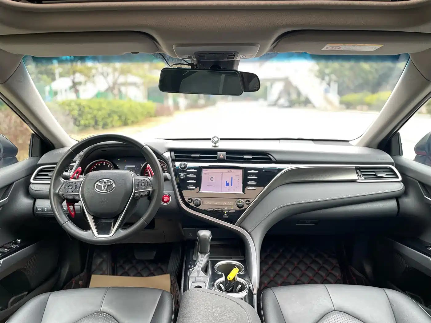Toyota Camry 2018 2.5S Trend Edition фото 13