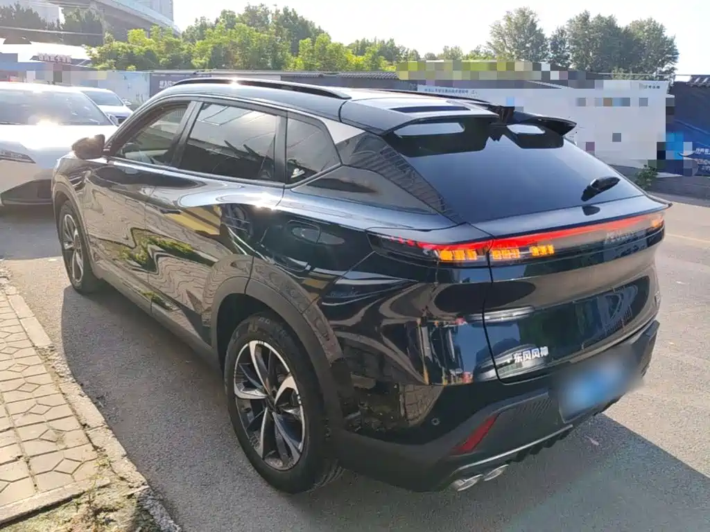 Dongfeng Aeolus Haohan 2024 2023 DH-i 1.5T Luxury Edition