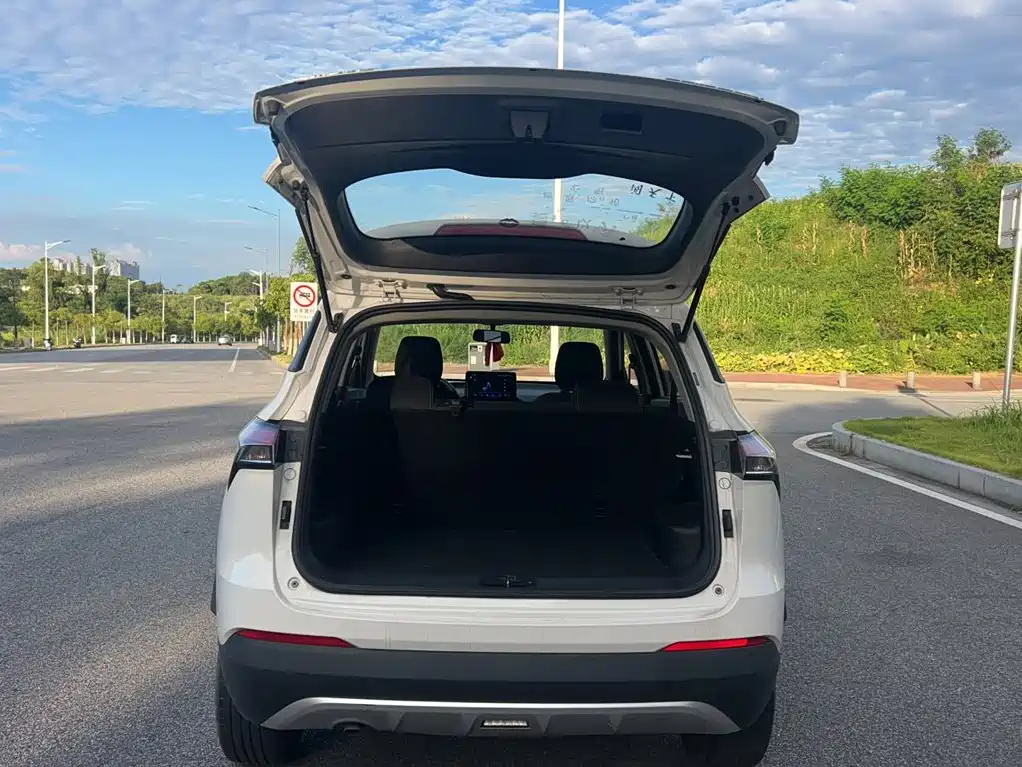 Baojun 510 2020 2019 1.5L CVT Dynamic Edition China VI