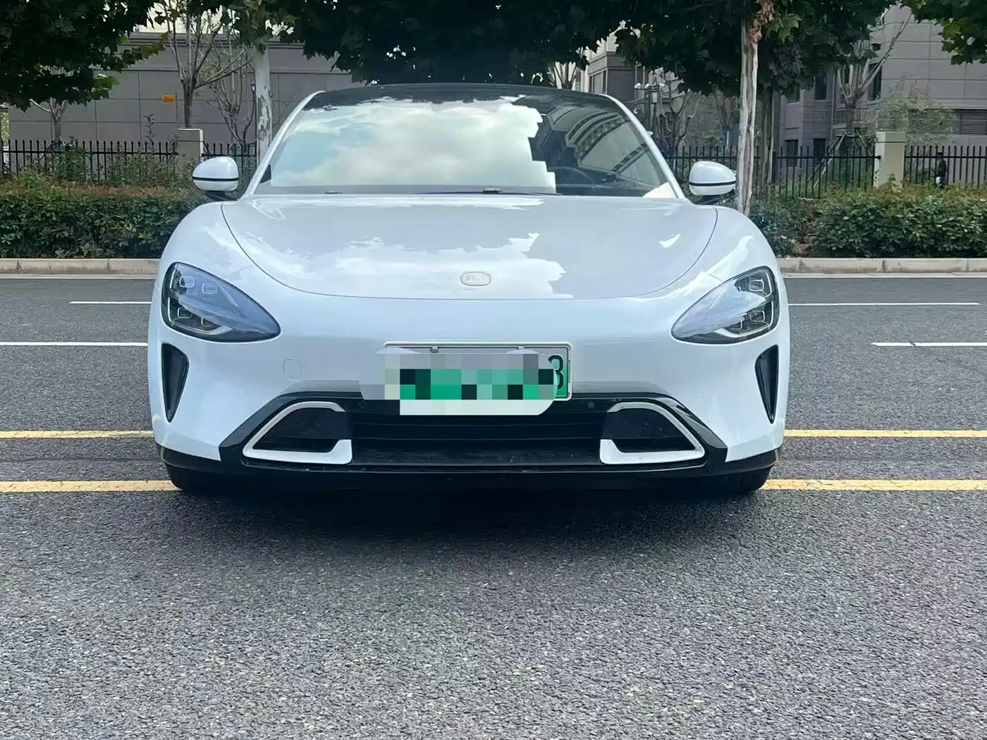 Xiaomi Auto Xiaomi SU7 2024 2024 RWD Standard Founder's Edition