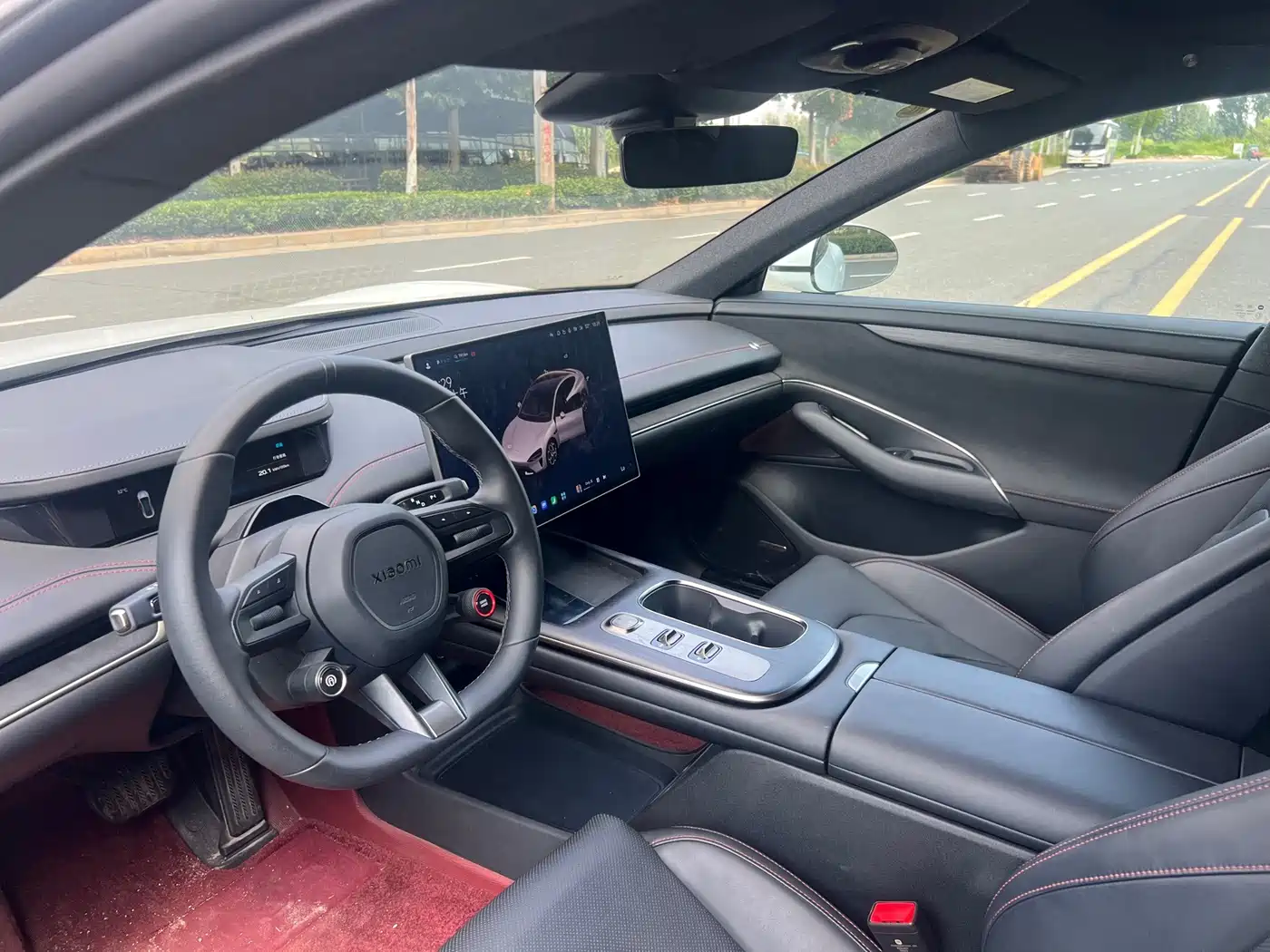 Xiaomi Auto Xiaomi SU7 2024 2024 RWD Standard Founder's Edition