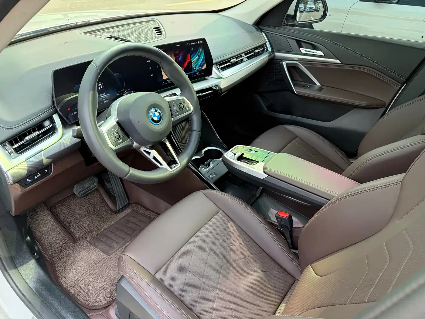 BMW iX1 2025 2025 eDrive25L M Sport Package