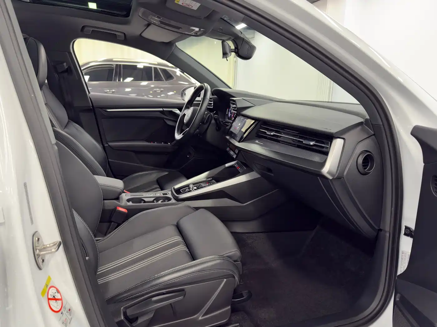 Audi A3 2022 Sportback 35 TFSI Style Sport фото 18