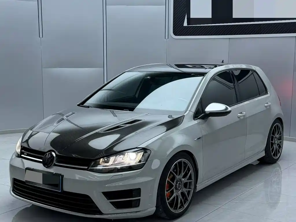Volkswagen Golf (Import)