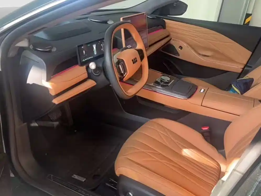 2026 Geely Galaxy Galaxy Xingyao 8