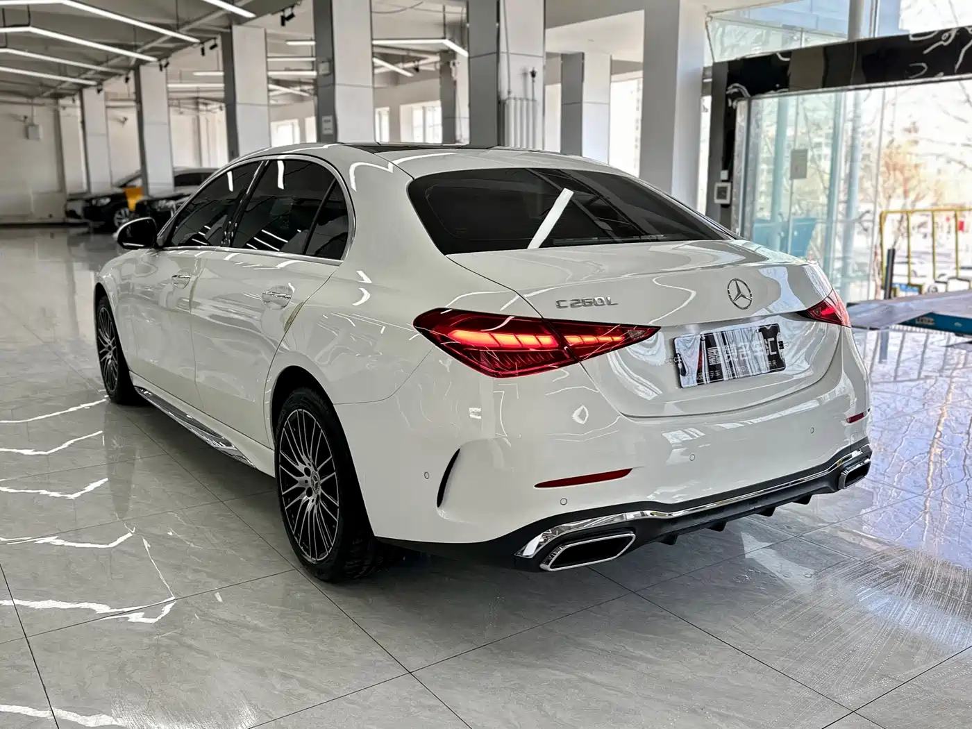 Mercedes-Benz C-Class 2023 C 260 L Sport фото 7