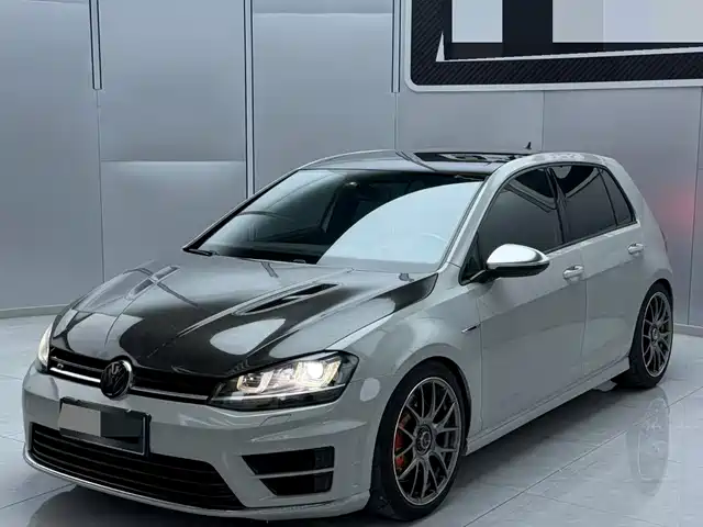  Volkswagen Golf (Import) 2015 2.0TSI R