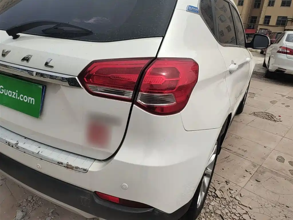 Haval H2 2017 Blue Label 1.5T Automatic 2WD Luxury фото 8