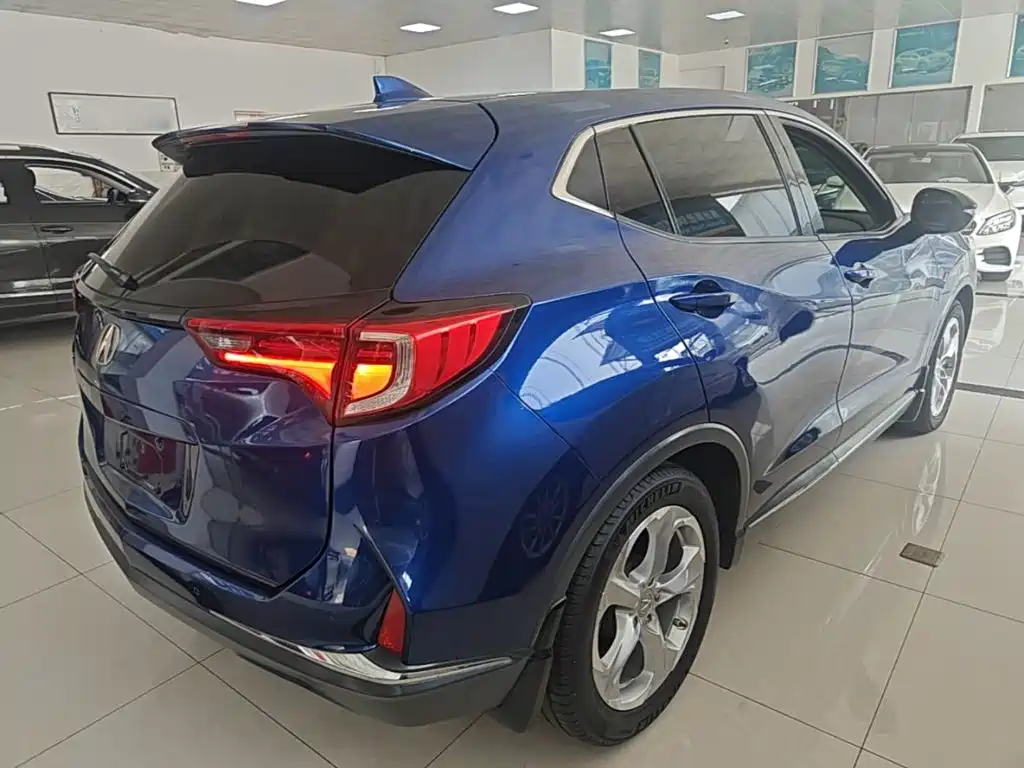 Фото 7 - Acura CDX