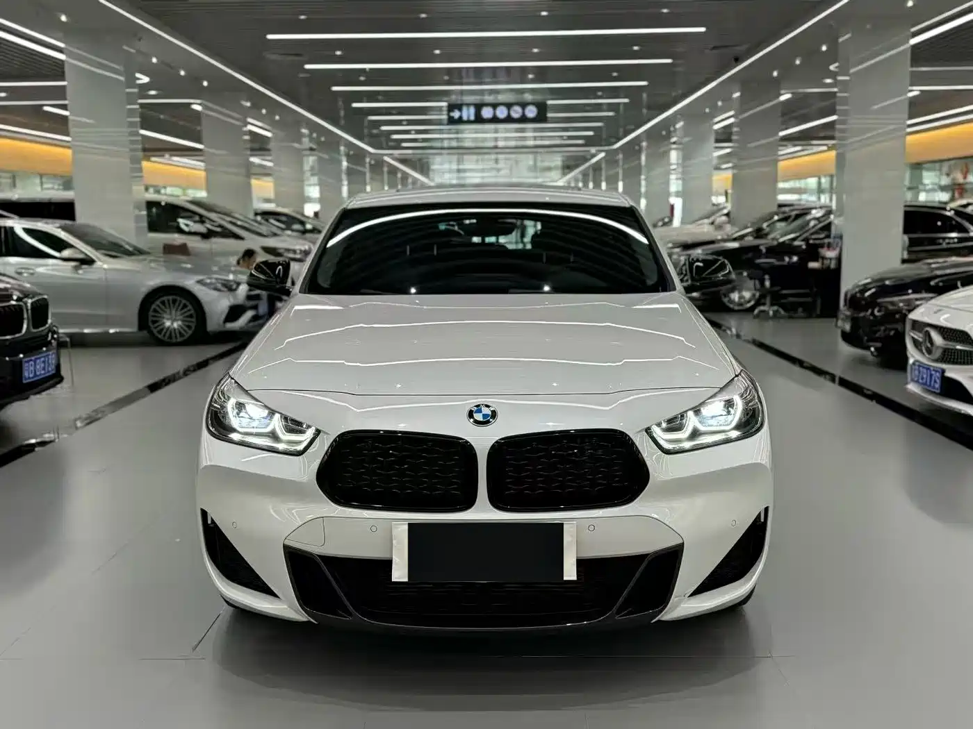 BMW X2 2024 2023 sDrive25i M Sport Shadow Edition